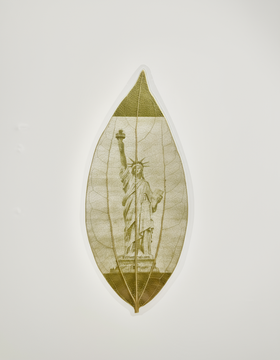 Statue of Liberty - A01